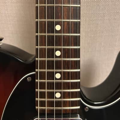 Fender American Standard Telecaster with Rosewood Fretboard 2008 - 2016 - 3-Color Sunburst image 3