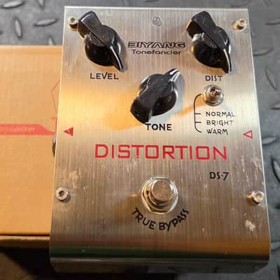 Biyang Tonefancier DS-7 Distortion 2010s - Silver