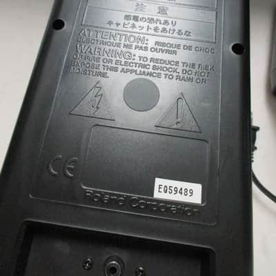 Roland MA-8BK Stereo Micro Monitor 1996 - Black image 16