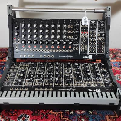 Synthesizer.com Folding Thought Box22 22 Space Box11 System image 1