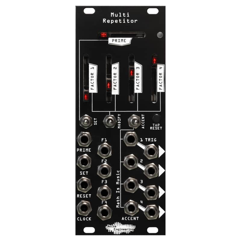 Noise Engineering Multi Repetitor - sequencer image 1
