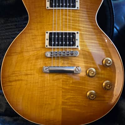 Gibson 2003 Les Paul Standard Honeyburst Flametop w/ OHSC Non-Chambered image 15