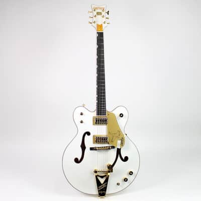 Gretsch G6136DC White Falcon Double Cutaway 2007 - 2014