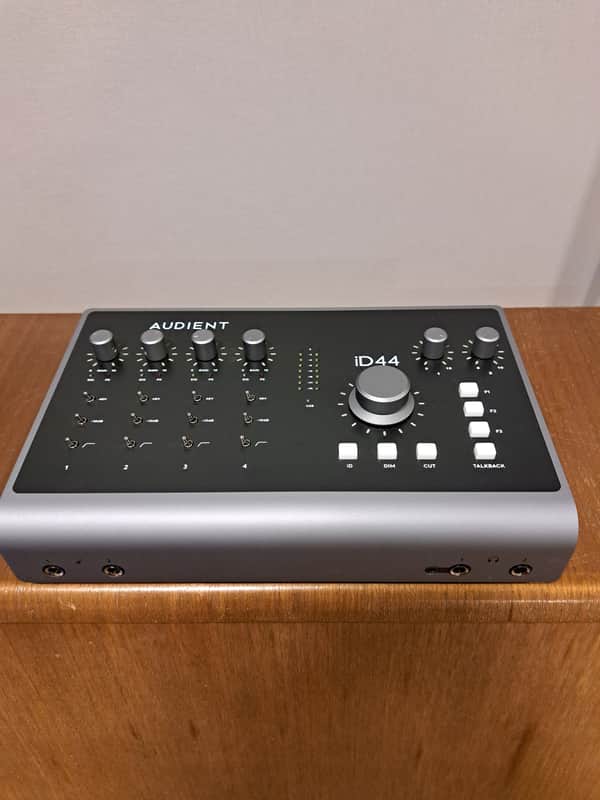 Audient iD44 MkII image 1
