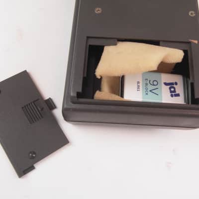 früher Tuner von Korg WT-10A Stimmgerät kultig sehr guter Zustand mit Anleitung guitar tuner image 5