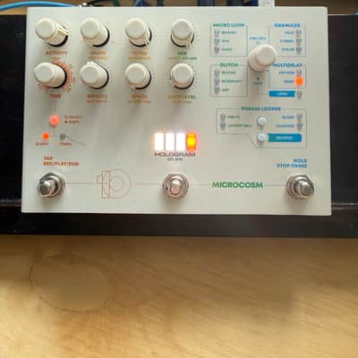 Hologram Electronics Microcosm 10th Anniversary Limited Edition image 3