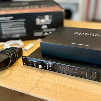 Universal Audio Apollo 8 – Apple Thunderbolt Adapter Included – Excellent Condition image 2