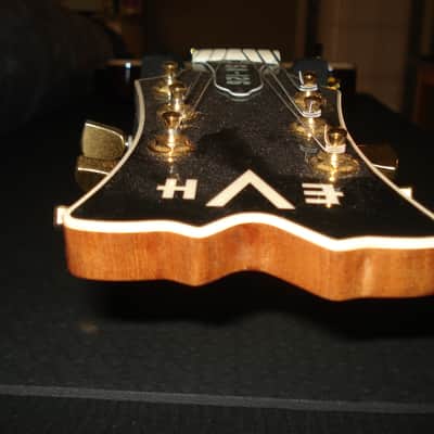EVH SA-126 Special QM 2024 - Present - Tobacco Sunburst image 11