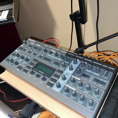 Access Virus TI2 Desktop Digital Synthesizer - Black