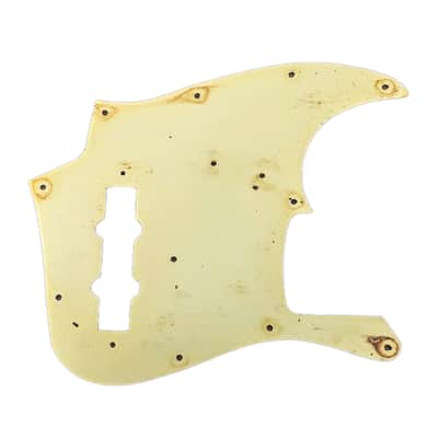 1964 FENDER JAZZ BASS image 9