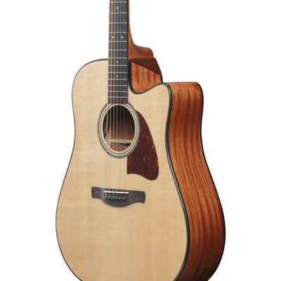 Ibanez AAD51CE-NT Natural - Acoustic Guitar image 6