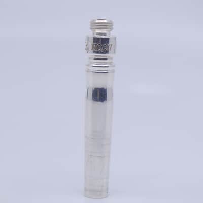 Trent's Yard Sale! ACB MO/27 Trumpet Backbore - Silver Plated image 1
