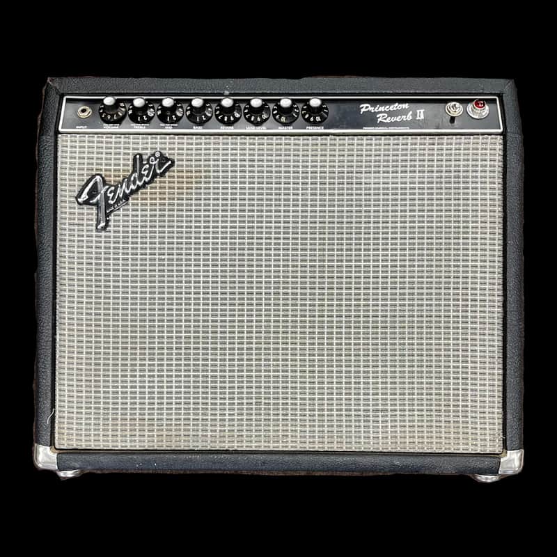 Used 1982 Fender Princeton II (Rivera Era) TFW3215 image 1