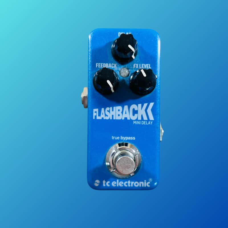 TC Electronic Flashback Mini Delay