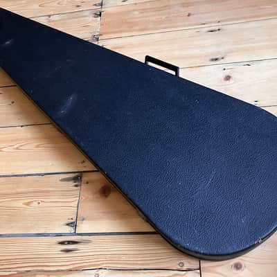Vintage 1960's Polverini Bros Electric Bass Guitar Hard Case Fender Vox image 8