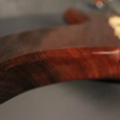 BC Rich Bich 8- String Bass 1981 Natural image 15