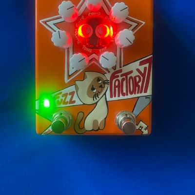 Zvex Fuzz Factory 7 2010s - Hand Painted image 1