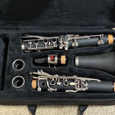 Jean Paul Clarinet (almost new) image 1