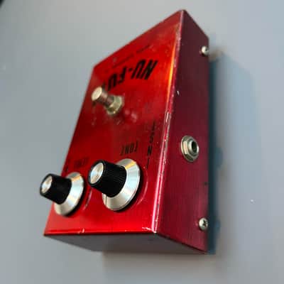 Sierra Electronics Nu-Fuzz (Fuzzrite) - 1968. image 5
