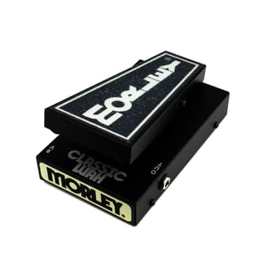 Morley MTCSW Classic Switchless Wah image 5
