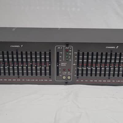 DOD SR 830 QX Equalizer image 4