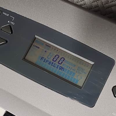 Korg N364 61-Key Music Workstation ✅ RARE from ´90s✅ Checked & Cleaned✅ Like KORG N264✅ Professional Synth like Roland Ensoniq Yamaha GEM image 13
