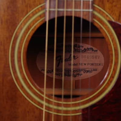 Fender Newporter II image 3