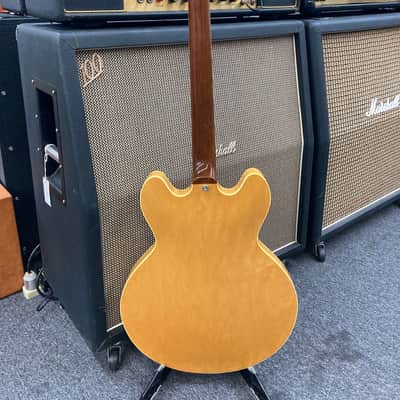 Epiphone Elitist '63 ES-335 Dot 2002 - 2008 - Natural image 5