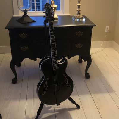Benedetto  Custom 16 B 2018  Black pearl image 15