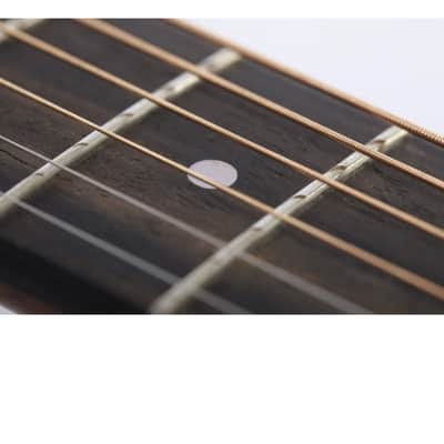 Alhambra CSs-3 CW E9 2024 Crossover Black Label Solid Cedar Top Sipo Neck Truss Rod 6-String Classical Acoustic-Electric Guitar w/Padded Gig Bag image 11