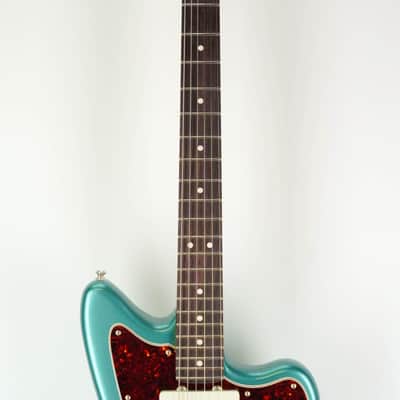 Fender American Professional Classic Jazzmaster Faded Sherwood image 2