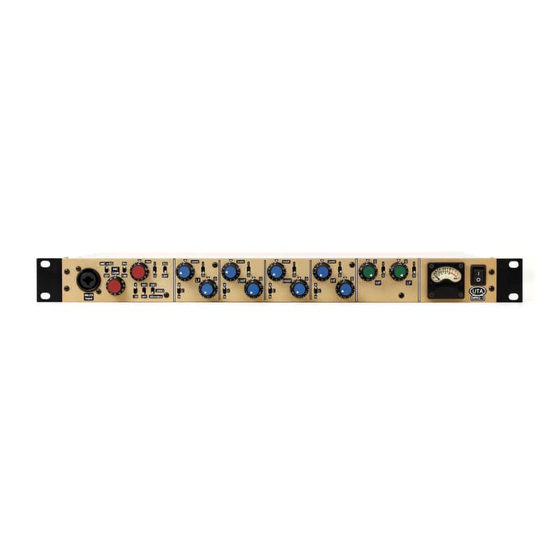Undertone Audio MPEQ-1-Channel Strip image 1