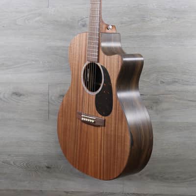 Martin X-Series GPC-X2E Ziricote Natural image 4