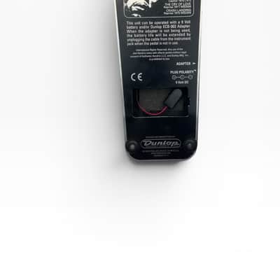 Dunlop JH-1 Jimi Hendrix Signature Wah 1990 - 2005 - Black image 1