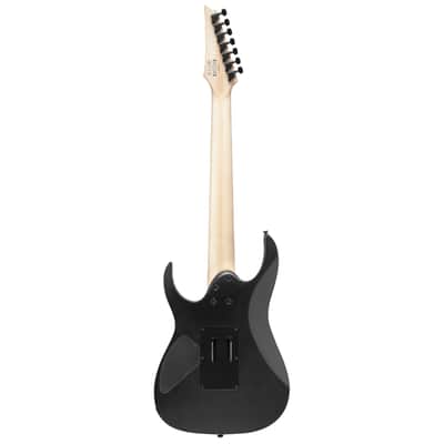 Ibanez RG Series RG7420EX Electric Guitar - Black Flat image 3
