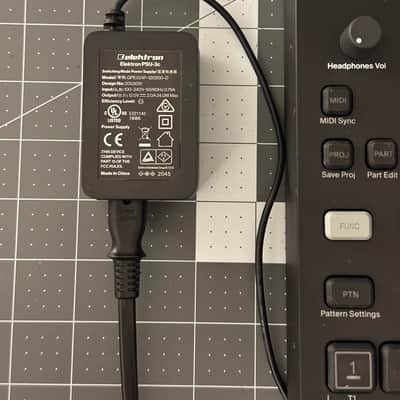 Elektron Octatrack MkII Dynamic 8-Track Performance Sampler 2017 - 2021 - Black image 5