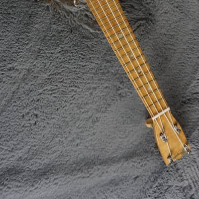 Gretsch Clarophone Banjo Ukulele Banjolele 1920s - Natural Maple image 4