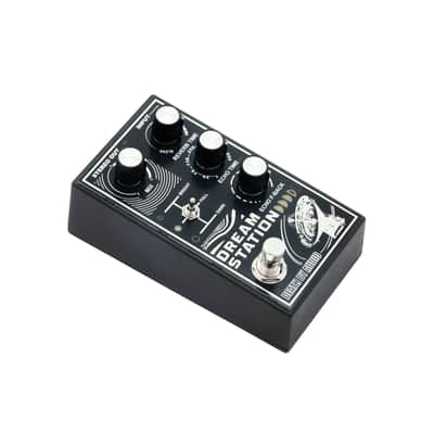 New Death By Audio Dream Station Stereo Reverb & Delay Guitar Effects Pedal image 3