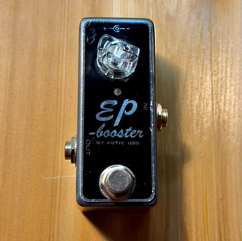 Xotic EP Booster