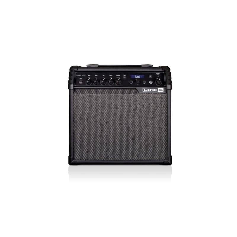 Line 6 Spider V 30 MKII 30 Watt Guitar Amp with Modeling and Effects image 1