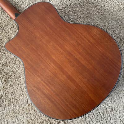 41 Inch Acoustic Guitar, Spruce Top Body, Mahogany Neck image 12