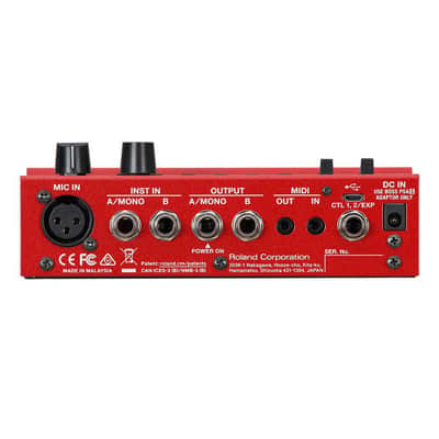 Boss RC-500 Loop Station Dual-Track Powerhouse image 2