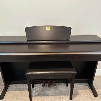 Yamaha Clavinova CLP 320 Rosewood image 4