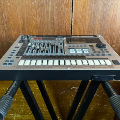 Roland MC-808 Sampling Groovebox w/ bag, power supply SIMM image 6