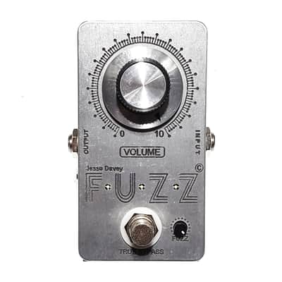 King Tone Guitar MiniFuzz Jesse Davey