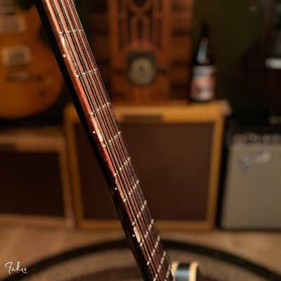 Kay K-592 “True Tone” 1965 Upgraded image 15