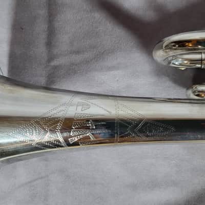 Vintage Weltklang Jazz Trumpet – 1970s – Fully Serviced – Ready to Play – Includes Quality Case image 14