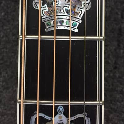 Gibson SJ-200 Monarch 125th Anniversary Nr.1 2019 Autumn Burst image 16
