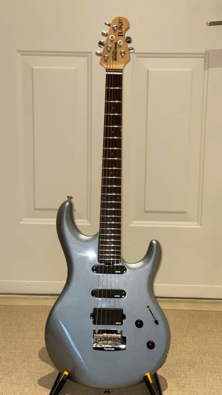 Ernie Ball Music Man Steve Lukather Signature Luke II | Reverb Canada