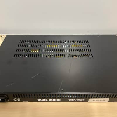 Burl B80 Mothership 2 chassis with BMB3 Dante card and BP300 power supply image 17
